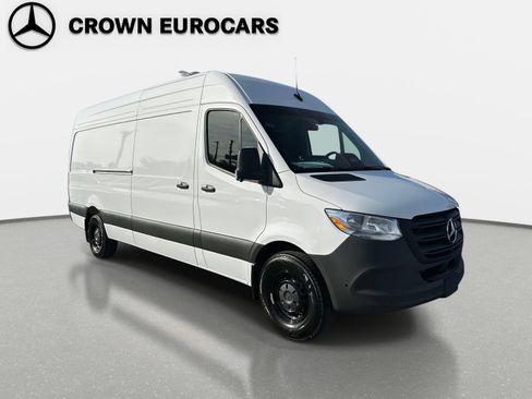 New 2026 Mercedes-Benz Sprinter 3500 image 6
