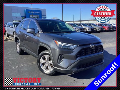 Used 2023 Toyota RAV4 XLE w/ Convenience Package image 1