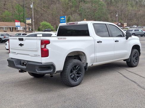 Used 2023 Chevrolet Silverado 1500 Custom Trail Boss image 6
