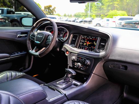 Used 2023 Dodge Charger SRT Hellcat w/ Harman/Kardon Audio Group RWD image 12