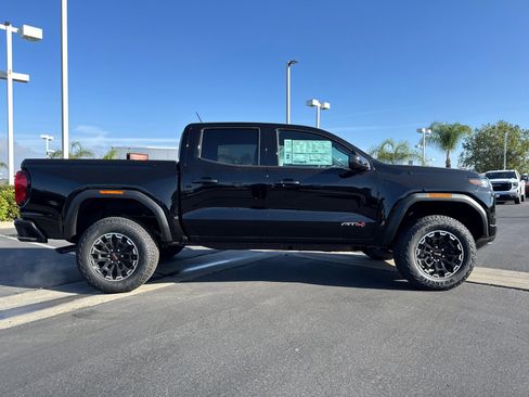 New 2026 GMC Canyon AT4 image 7