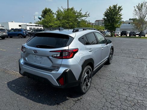 Certified 2026 Subaru Crosstrek 2.5i Limited w/ Crosstrek Mirror Package AWD/4WD image 3
