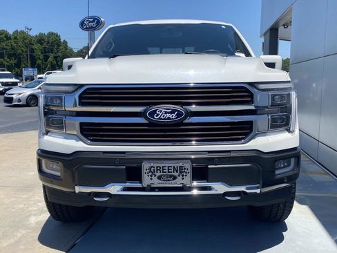 Used 2024 Ford F150 King Ranch w/ FX4 Off-Road Package AWD/4WD image 11