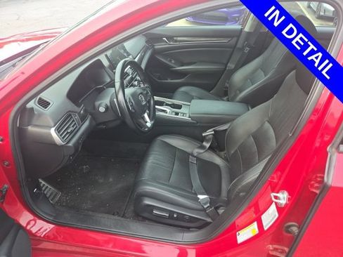 Certified 2021 Honda Accord Sport Special Edition image 6