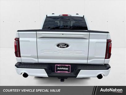 New 2025 Ford F150 Lariat w/ Equipment Group 502A High