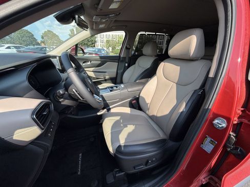 Used 2023 Hyundai Santa Fe SEL w/ Premium Package AWD/4WD image 12