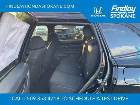 New 2026 Honda CR-V Sport image 23