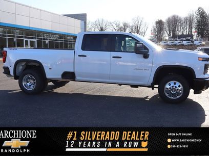 New 2026 Chevrolet Silverado 3500 W/T