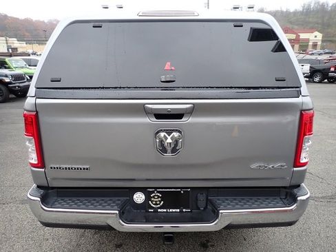 Certified 2022 RAM 1500 Big Horn image 4