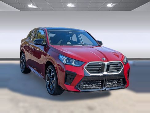 Certified 2025 BMW X2 M35i image 7
