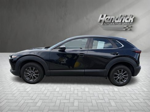 Used 2021 MAZDA CX-30 AWD 2.5 S image 7