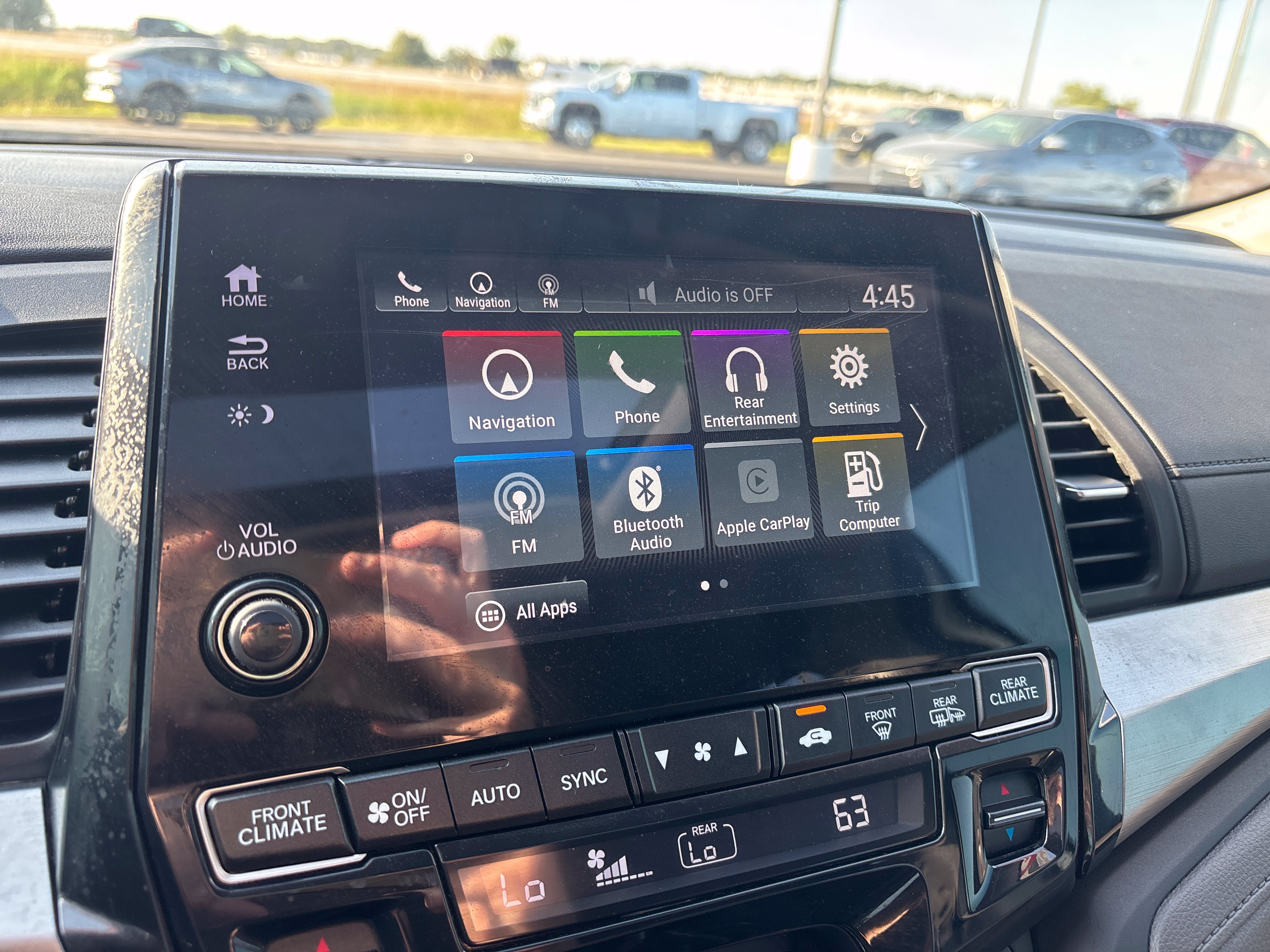 Used 2018 Honda Odyssey EX-L image 22