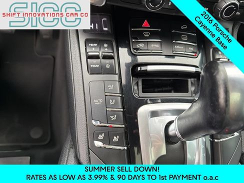 Used 2016 Porsche Cayenne AWD/4WD image 19