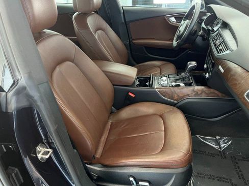 Used 2016 Audi A7 3.0T Premium Plus w/ 20" Wheel & Tire Package image 14