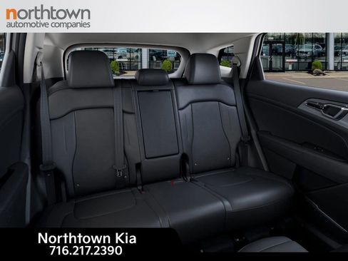 New 2026 Kia Sportage EX image 17