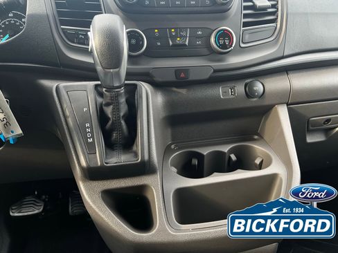 New 2025 Ford Transit 350 148 Medium Roof w/ HVAC Trade Package image 16