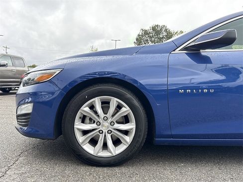 Used 2023 Chevrolet Malibu LT w/ Driver Confidence Package image 14