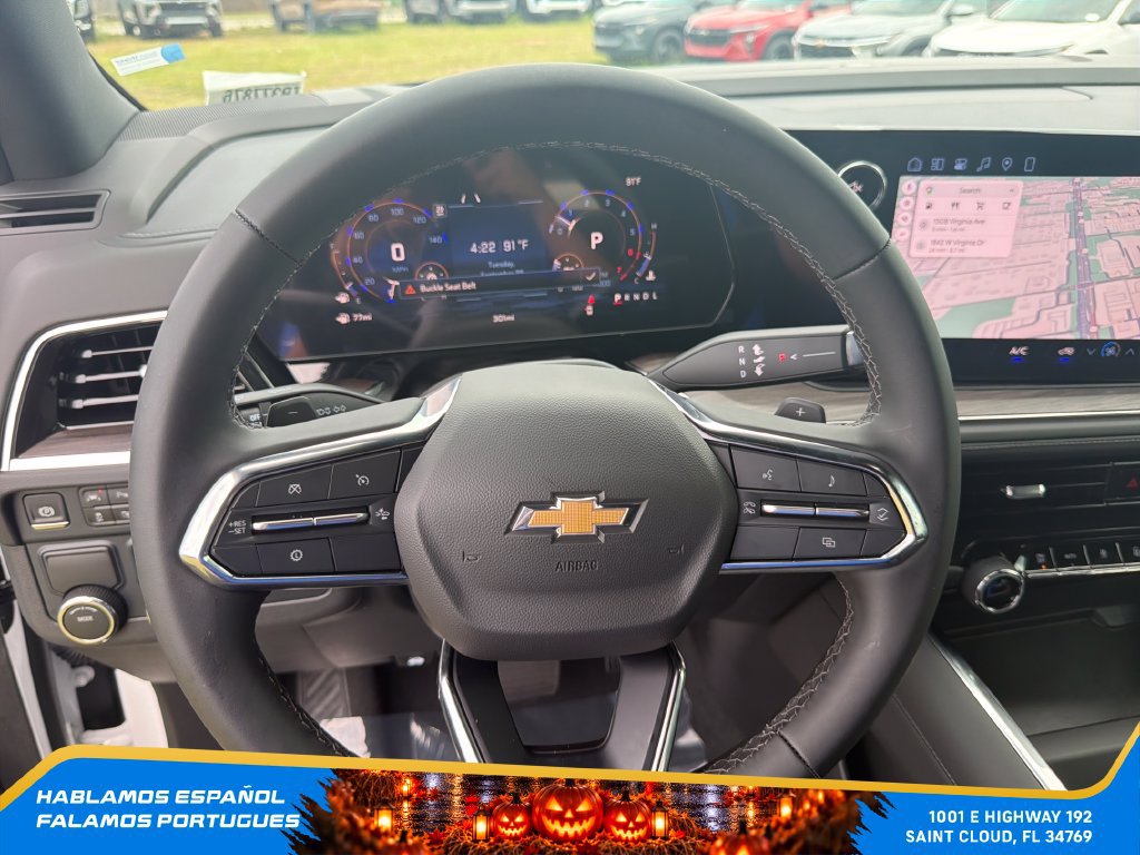 New 2026 Chevrolet Tahoe LS RWD image 19