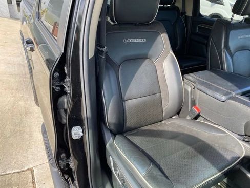 Used 2019 RAM 1500 Laramie AWD/4WD image 34