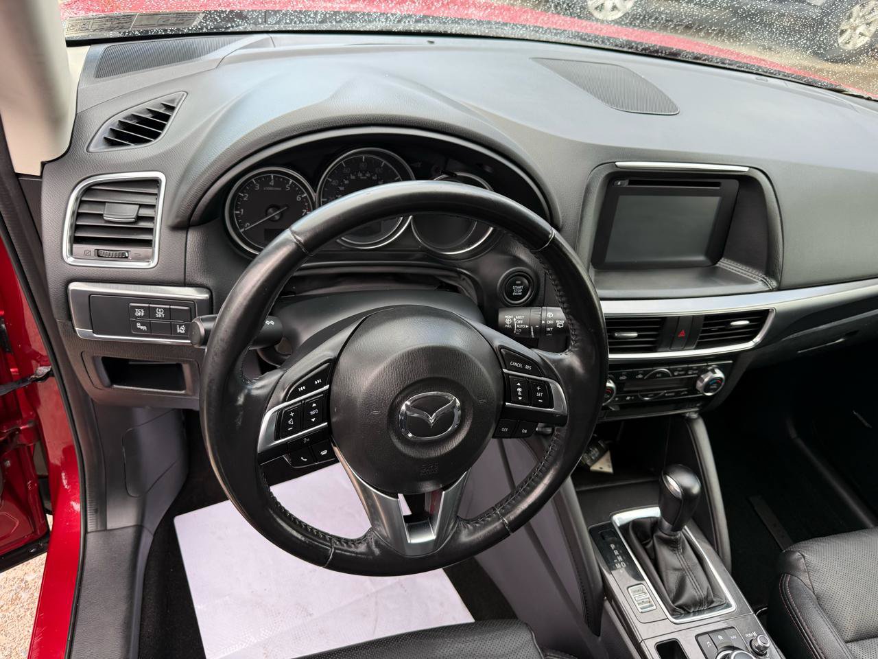 Used 2016 MAZDA CX-5 Grand Touring AWD/4WD image 25