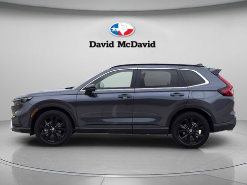 Certified 2024 Honda CR-V Sport Touring image 2