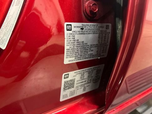 Certified 2023 Chevrolet Silverado 1500 RST image 27