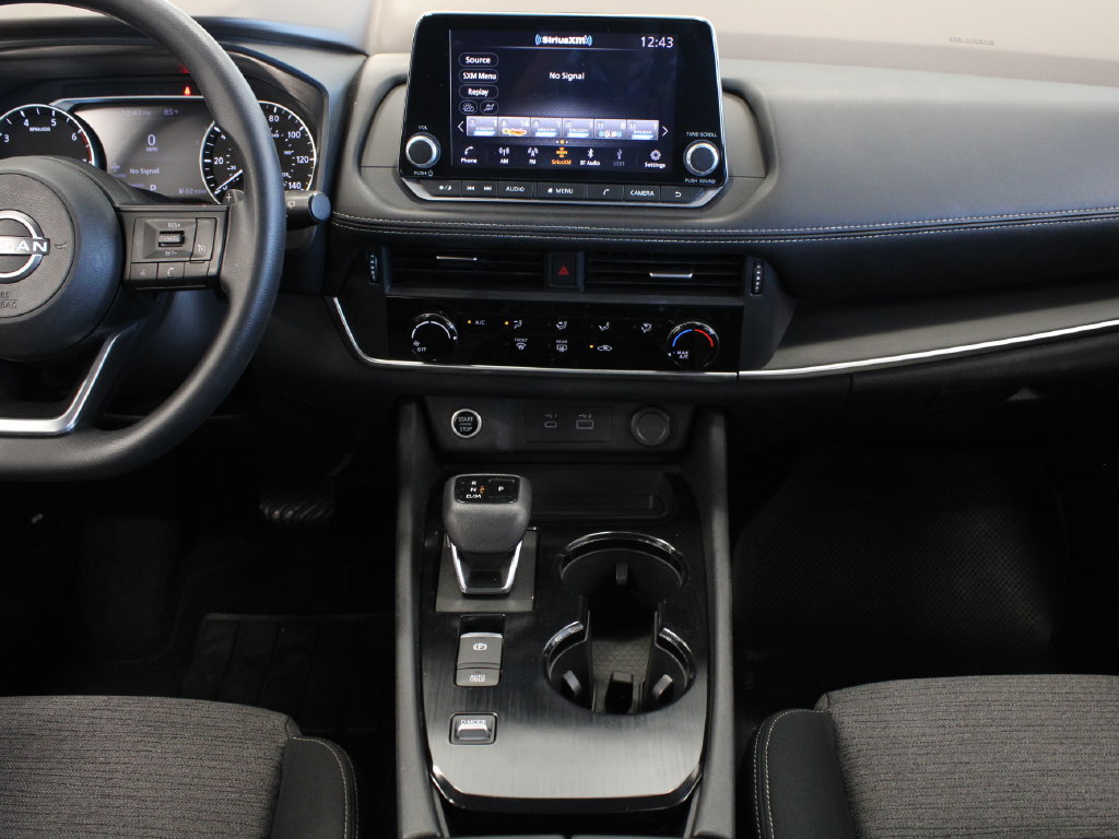 Used 2022 Nissan Rogue S FWD image 22