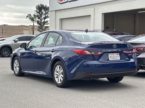 Certified 2025 Toyota Camry LE w/ Convenience Package image 4