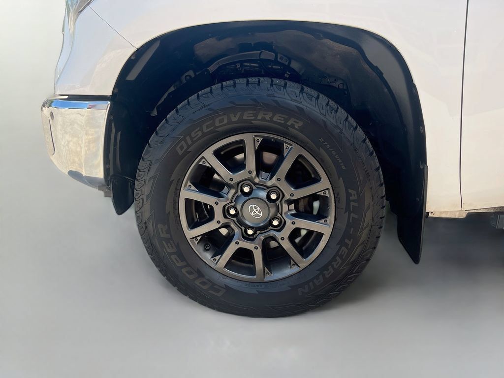 Used 2021 Toyota Tundra SR5 w/ Trail Edition AWD/4WD image 29