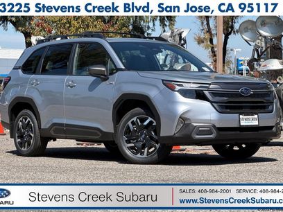New 2025 Subaru Forester Limited