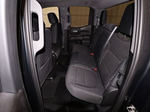 Used 2019 Chevrolet Silverado 1500 LT w/ All-Star Edition AWD/4WD image 16