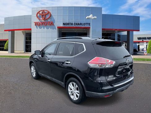 Used 2016 Nissan Rogue SV w/ SV Premium Package image 7