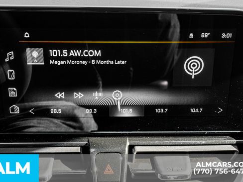 Used 2025 Chevrolet TrailBlazer LT image 42