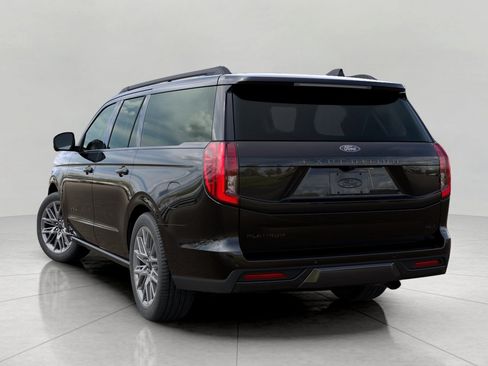 New 2027 Ford Expedition Max Platinum w/ Stealth Appearance Package AWD/4WD image 8