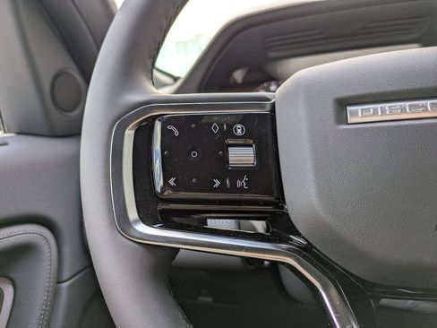 New 2026 Land Rover Discovery Sport Landmark AWD/4WD image 27