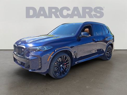 Used 2026 BMW X5 M60i AWD/4WD image 3
