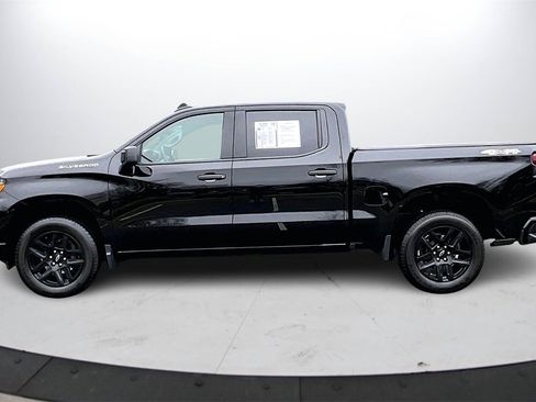 Used 2024 Chevrolet Silverado 1500 Custom image 6