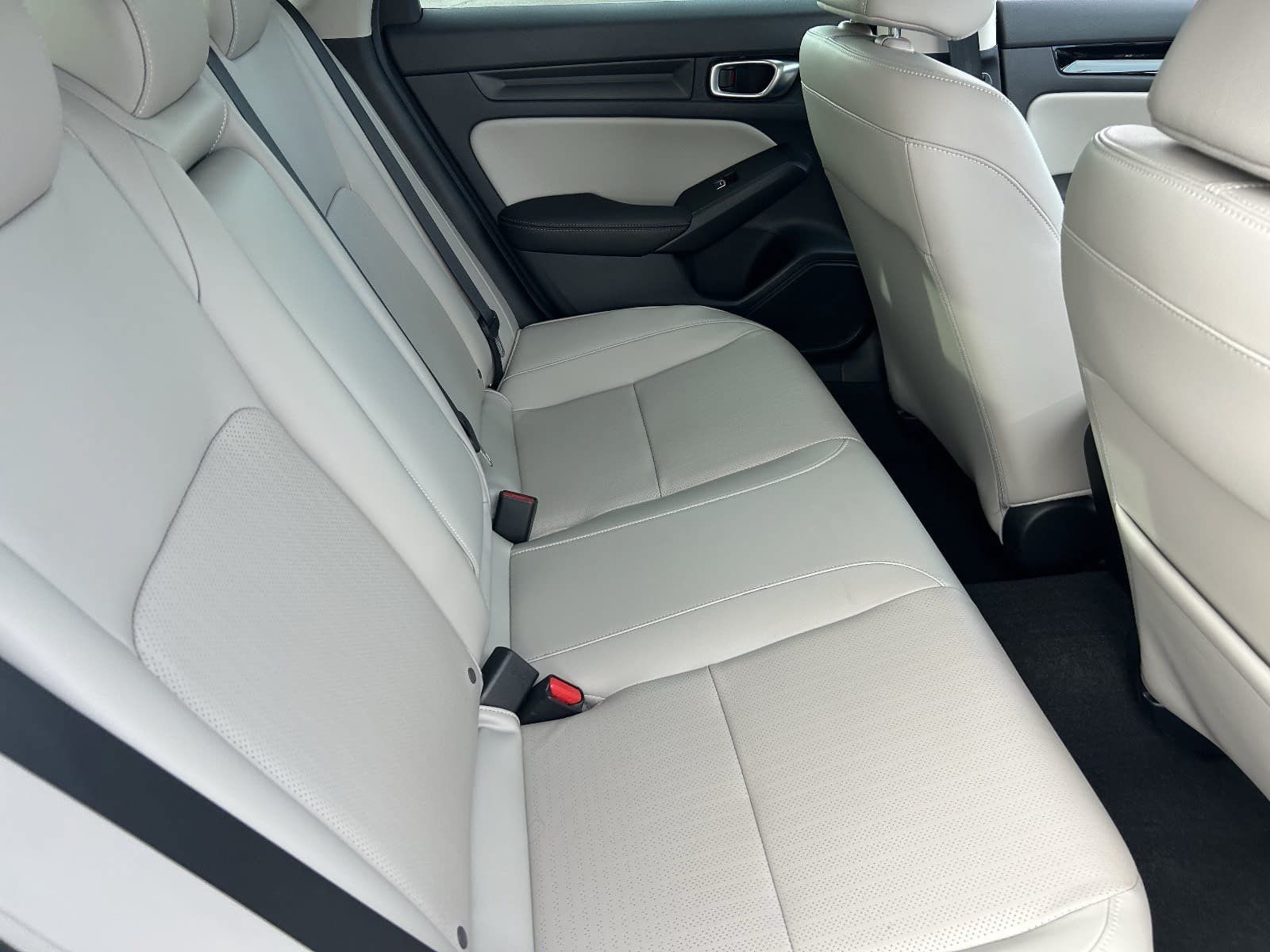 Certified 2024 Honda Civic EX-L image 16