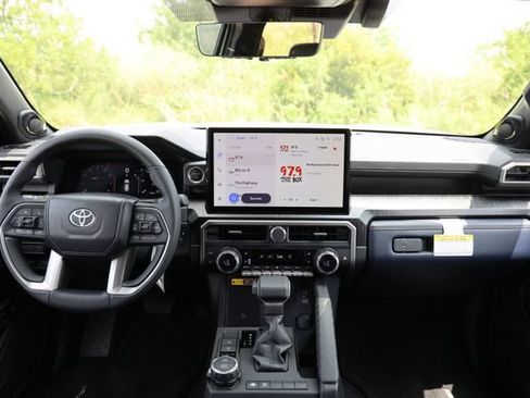 New 2026 Toyota 4Runner Platinum AWD/4WD image 27