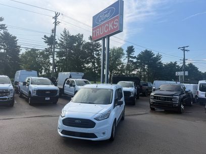 Used 2022 Ford Transit Connect XLT