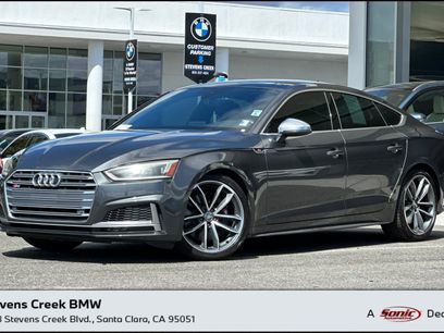 Used 2018 Audi S5 Premium Plus