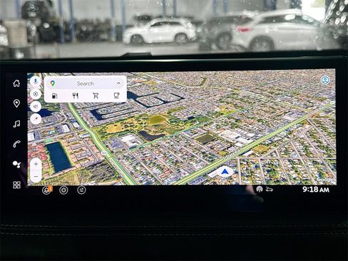 Used 2026 INFINITI QX60 Luxe w/ Cargo Package image 14