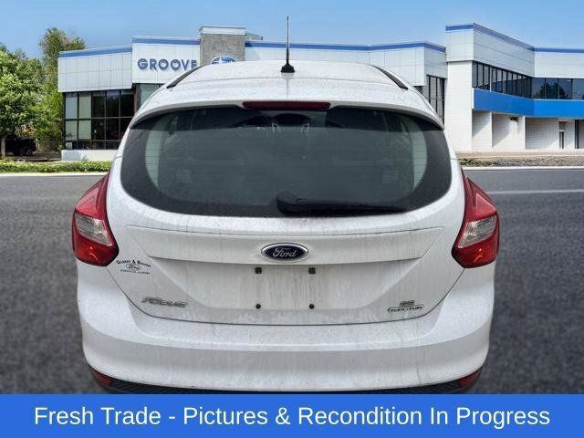 Used 2012 Ford Focus SE FWD image 4