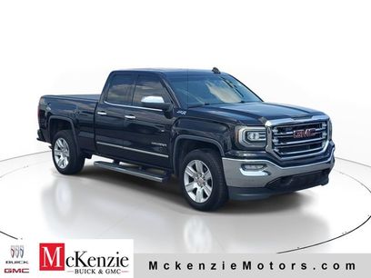 Used 2016 GMC Sierra 1500 SLT w/ SLT Premium Package