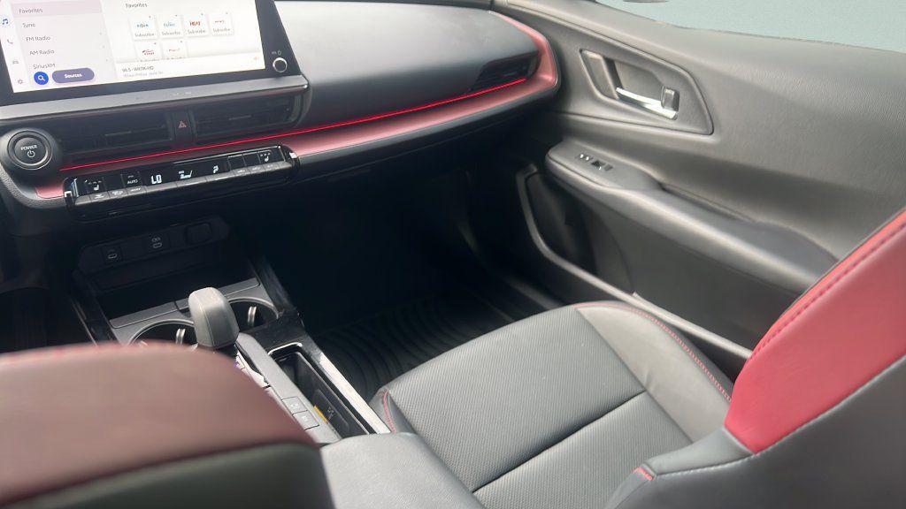 Certified 2024 Toyota Prius Prime FWD image 12