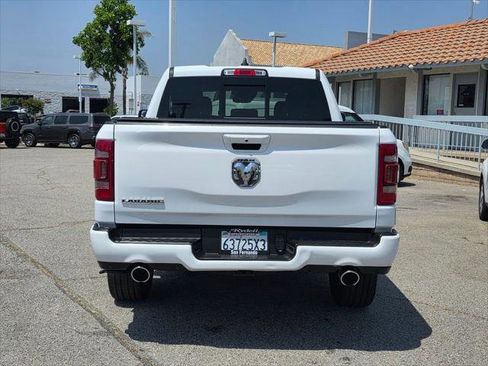 Certified 2024 RAM 1500 Laramie RWD image 7