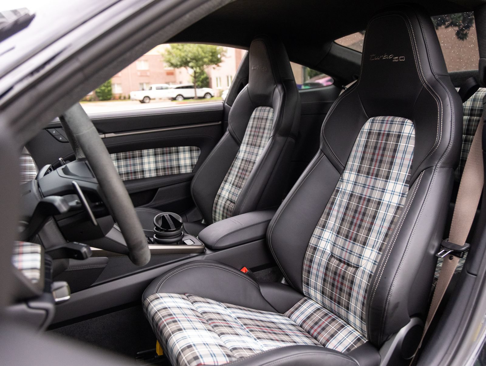 Certified 2025 Porsche 911 Turbo S AWD/4WD image 5