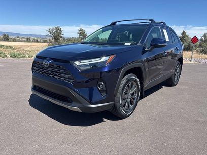 Used 2023 Toyota RAV4 Limited w/ Limited Grade Weather Package