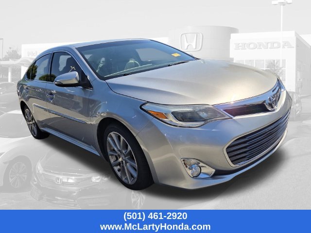 Used 2015 Toyota Avalon XLE Touring FWD image 6