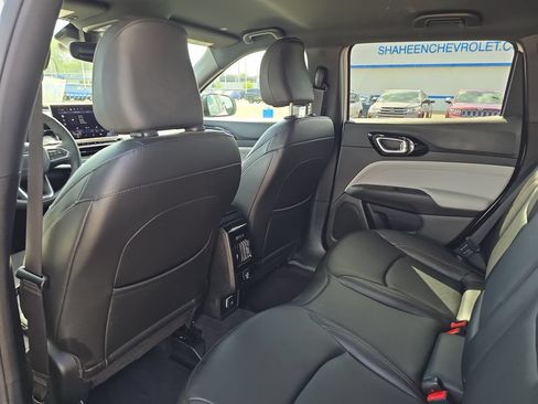 Used 2024 Jeep Compass Limited AWD/4WD image 29
